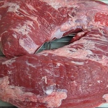 Frozen Buffalo Boneless Meat