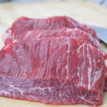 Frozen Cow Beef Thick Flank