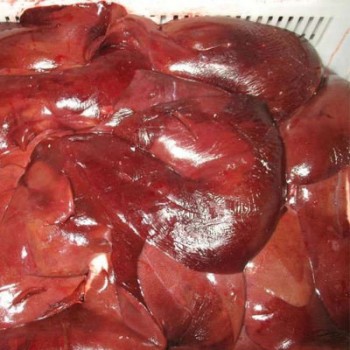 Frozen Pork Liver