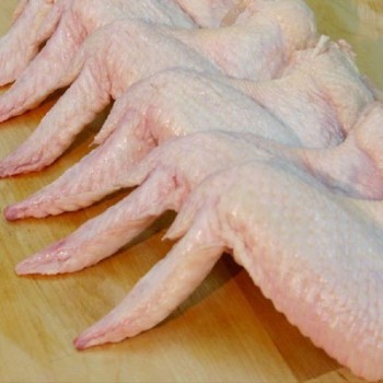 Halal Frozen Turkey Wings